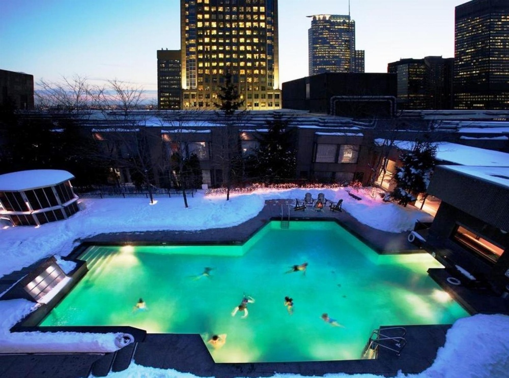 Hotel Bonaventure Montreal Main image